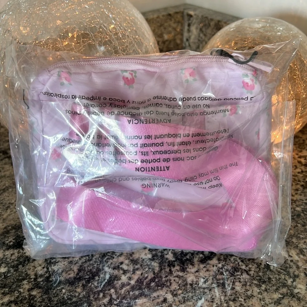 State x LoveShackFancy Lorimer Mini Fanny Pack W/extension Belt
